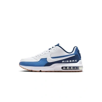 Imagen de NIKE Air MAX Ltd 3, Zapatillas de Deporte Hombre, Blanco, 45.5 EU