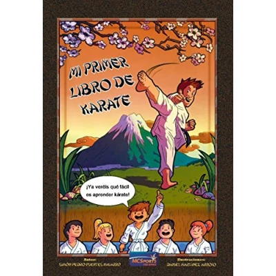 Imagen de Mi primer libro de karate