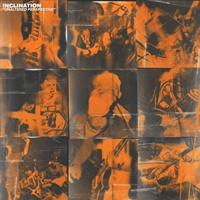 Imagen de Unaltered Perspective Vinilo Negro/naranja
