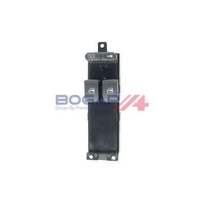 Imagen de BOGAP A7339163 Interruptor, elevalunas lado del conductor VOLKSWAGEN: Golf 4, Passat B5 GP Sedán, 4 Variant, SEAT: Leon I Hatchback