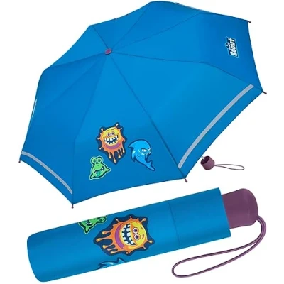 Imagen de 32 ES, Funny Freaks, 90 cm, Paraguas de bolsillo Super Mini