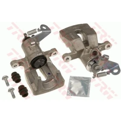 Imagen de TRW BHQ247E Pinza de freno Aluminio RENAULT: SCENIC 2