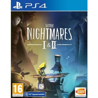 Imagen de BANDAI Little Nightmares 1 + 2 Compilation PS4