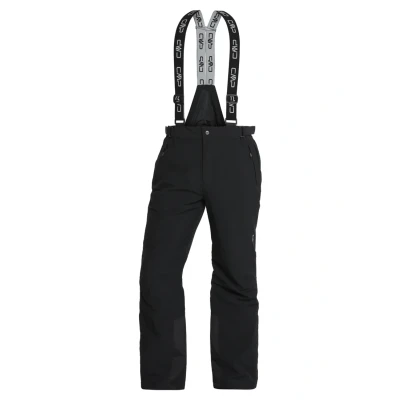Imagen de CMP MAN PANT Pantalones de esquí, Hombre, Talla: 46, Nero