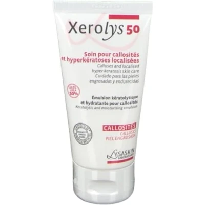 Imagen de Acm Laboratoires Xerolys 50 Tubo 40Ml 100 g