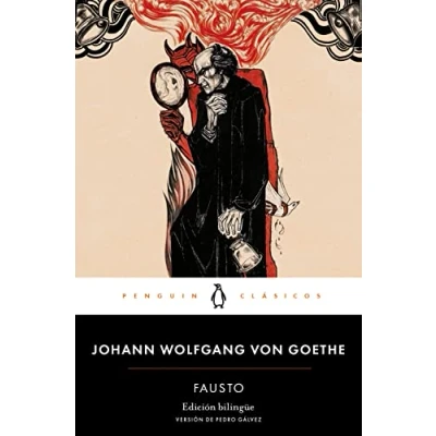 Imagen de Fausto (edición bilingüe) (Penguin Clásicos)