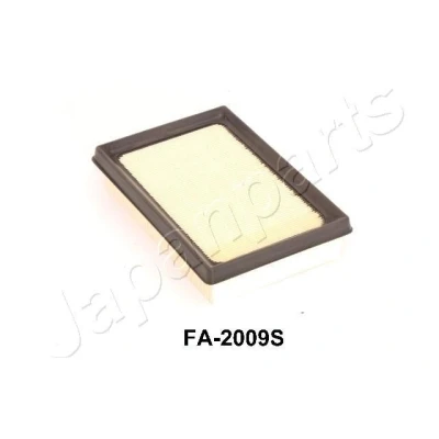 Imagen de JAPANPARTS FA 2009S Filtro de aire 38 117 178 Cartucho filtrante TOYOTA: Yaris III Hatchback, C HR, Aygo, CITROËN: C1 II, PEUGEOT: 108 Hatchback