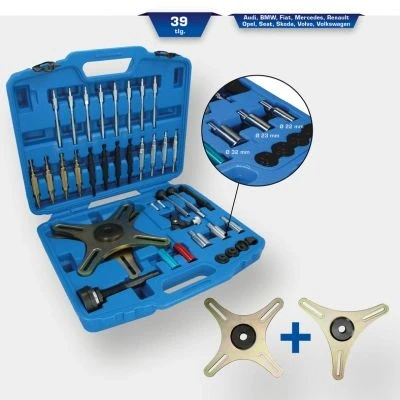 Imagen de KS TOOLS BT641150 Kit de herramientas montaje, embrague / volante