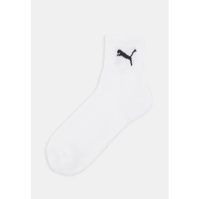 Imagen de Puma Short CREW ECOM 6 PACK Unisex Calcetines de deporte, Talla: 39 42, White