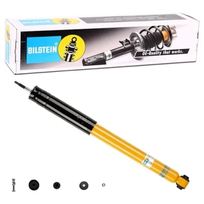 Imagen de BILSTEIN B8 Offroad 24 120227 amortiguador Eje trasero Presión de gas Monotubo sin soporte ballesta Anillo inferior, Espiga arriba