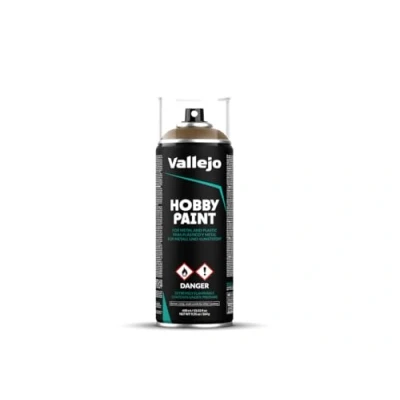 Imagen de Vallejo HOBBY PAINT AEROSOL: Uniforme Inglés 400 ml