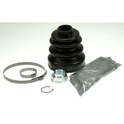 Imagen de LÖBRO 300331 Fuelle Palier 94,00 NBR (caucho nitril butadieno) con tuerca SUBARU: Forester II, Impreza I Familiar,
