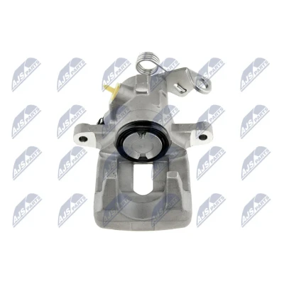 Imagen de NTY HZT CT 007 Pinza de freno Eje trasero, derecha, derecha sin bastidor soporte CITROËN: C3 Pluriel, C4 Coupé, I Hatchback