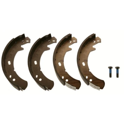Imagen de TRW GS8429 Zapatas de Freno Mano LAND ROVER: Defender SUV, Pick up, Range Rover 1