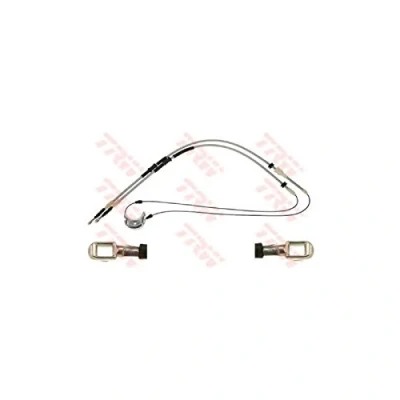 Imagen de TRW GCH1932 Cable de Freno Mano 3720 Discos