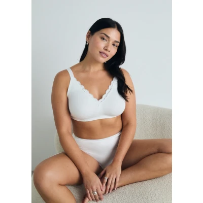 Imagen de Triumph Amourette N01 Sujetador sin aros, Mujer, Talla: 105C, White