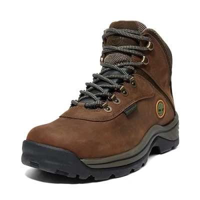 Imagen de Timberland White Ledge Mid Wp, Botas Chukka Hombre, Marrón, 46 EU