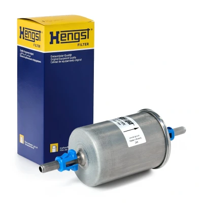 Imagen de HENGST FILTER H110WK Filtro Combustible de tubería OPEL: Corsa B Hatchback, Astra G Coupé, C VOLKSWAGEN: Polo III Hatchback