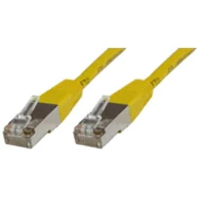 Imagen de Microconnect 1m Cat6 FTP Cable de Red (1 m, RJ 45, Amarillo)