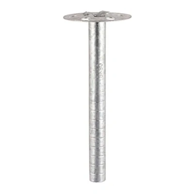 Imagen de TIMco MIF60 Bzp Metal Aislamiento Tornillo De Fijación Plata