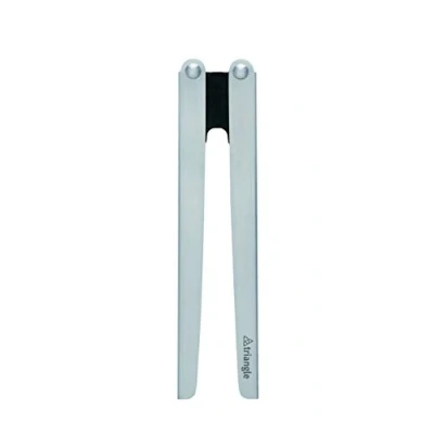 Imagen de triangle 50 443 19 02 2 in 1 Knoblauchschneider und Knoblauchpresse DUO praktisch zum Pressen Schneiden von Knoblauch einem Tool