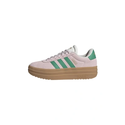 Imagen de adidas VL Court Bold Shoes, Zapatos Mujer, Clear Pink Green Core White, 41 1/3 EU