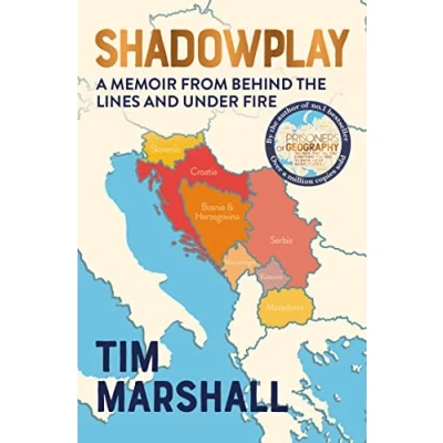 Imagen de Shadowplay: Behind The Lines And Under Fire : Inside Story Of Euro