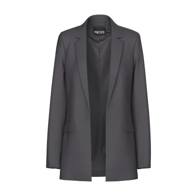 Imagen de Pieces Pcbossy LS NOOS Abrigo corto, Mujer, Talla: XS, Magnet