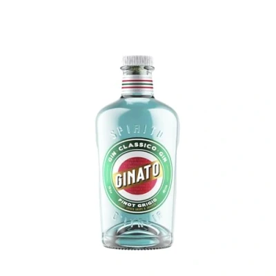 Imagen de Ginato Pinot Grigio Gin 43% Vol. 0,7l