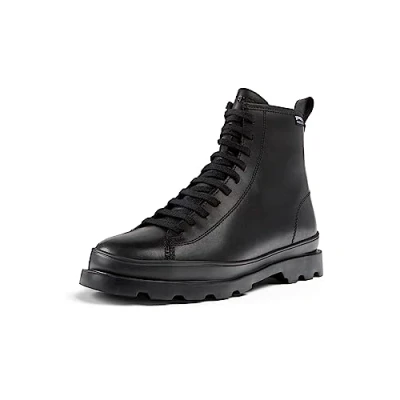 Imagen de Camper Brutus Botines con cordones, Mujer, Talla: 36, Schwarz Zapatos