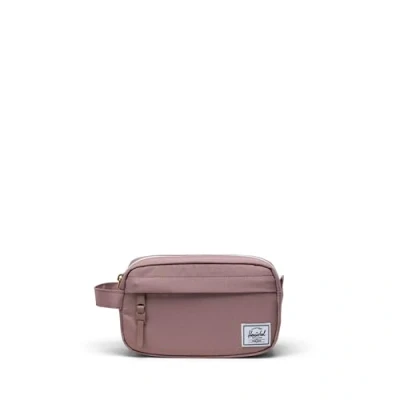 Imagen de Herschel Chapter Small Kit de viaje, Rosa ceniza, 3L, viaje