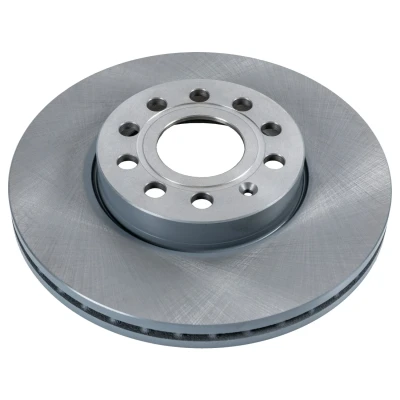 Imagen de SWAG 32 92 2902 Disco de freno Eje delantero 288 25 5 112 ventilación interna revestido VOLKSWAGEN: Golf 5, 6, 7, SEAT: Leon II Hatchback