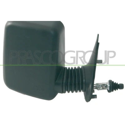 Imagen de Espejo retrovisor Prasco FT9067133 derecha manual convexo