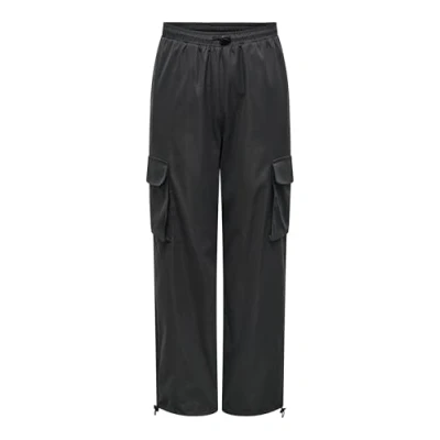 Imagen de ONLY Cashi NOOS Pantalones cargo, Mujer, Talla: Mx32, Raven