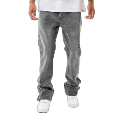 Imagen de Project X Paris Vaqueros rectos, Hombre, Talla: Small, Gris