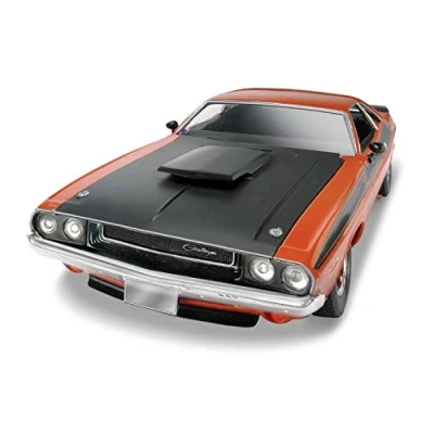 Imagen de Revell 12596 Dodge Challenger 2&#039;n 1 de los 70