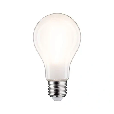 Imagen de Paulmann 28648 lámpara LED filamento AGL 11,5 vatios clásico Bombilla Mate 2700 K Blanco cálido E27, 11.5 W