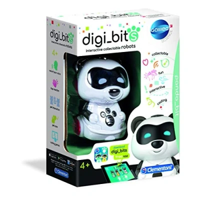 Imagen de Clementoni 52419 Galileo Digi Panda_bit Multicolor
