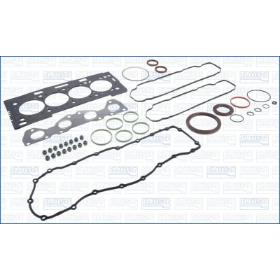 Imagen de AJUSA 50232700 Juego completo de juntas, motor MULTILAYER STEEL PEUGEOT: 206 Hatchback, 307 Partner I Furgón, CITROËN: C4 Hatchback