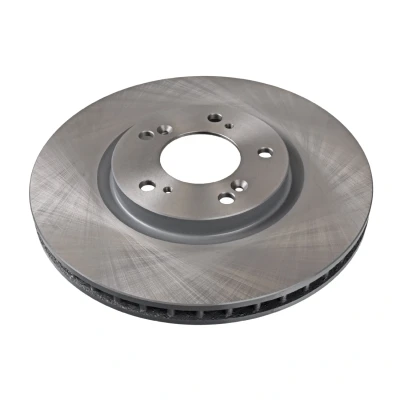 Imagen de BLUE PRINT ADH24359 Disco de freno Eje delantero 300 25 5 114 ventilación interna revestido HONDA: S2000