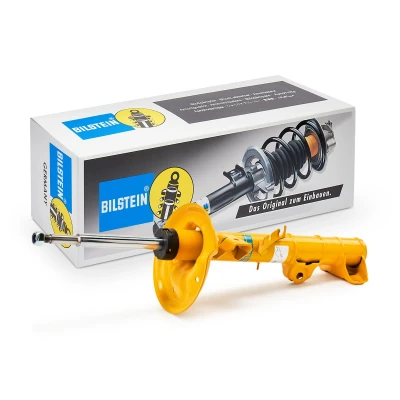 Imagen de BILSTEIN B8 Offroad 22 247360 amortiguador Eje delantero, izquierda Presión de gas Bitubular Columna Espiga arriba BMW: 3 Berlina