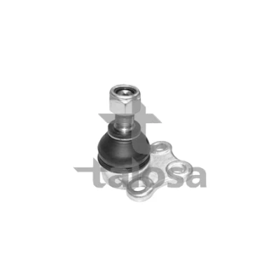 Imagen de DYS 27 20470 Rótula de suspensión Eje delantero, debajo 12 RENAULT: TRAFIC 2 Kasten, Bus, OPEL: Vivaro A Furgón, Combi
