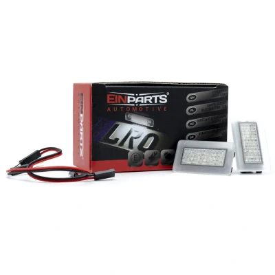 Imagen de EINPARTS EP690 Luz Matricula LED