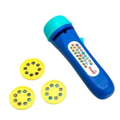 Imagen de Simba Proyector de luz Animales, proyectado imágenes en Color, 3 Discos con 8 diseños Cada uno, 12 cm, a Partir años (105954676)