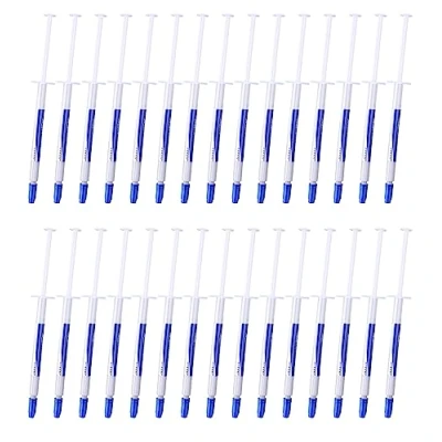 Imagen de HY510 30PCS (1PCS 1g) Pasta térmica aplicar CPU Procesador GPU PS4 PC no conductivo 30g
