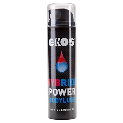 Imagen de Eros Hybride Power Bodylube 200 Ml 140 g