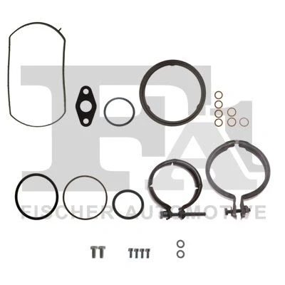 Imagen de FA1 KT100600 Juego de montaje, turbocompresor BMW: 5 Berlina, X5, X6