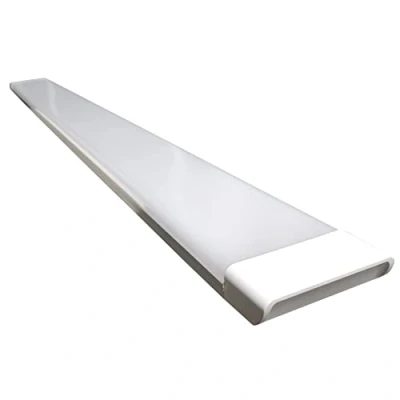 Imagen de LED ATOMANT Pantalla Luminaria lineal, 120cm 90W. Color Blanco Frio (6500K). 7700 lumenes.