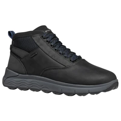 Imagen de Geox U Spherica 4x4 B ABX, Bota de Tobillo Hombre, Negro, 43 EU