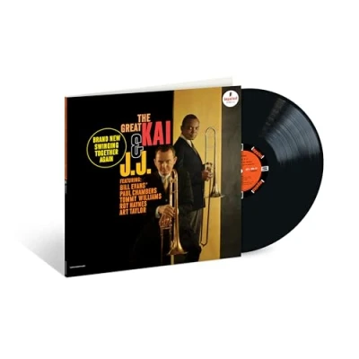 Imagen de The Great Kai &amp; J. [Vinilo]